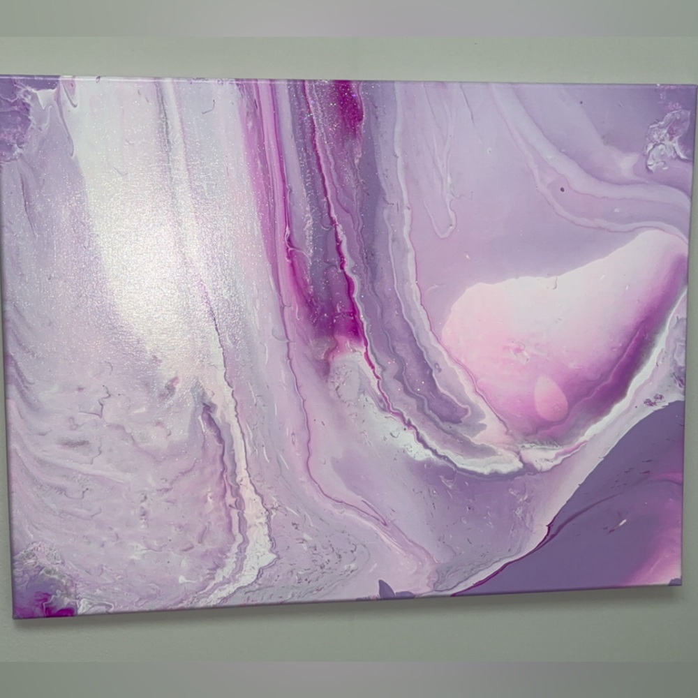 Custom Abstract Painting